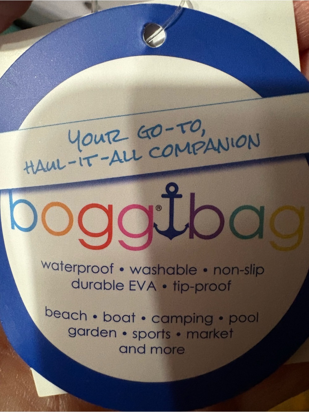 NWT Baby Bogg Bag in “I Lilac You A lot” colorway - Picture 13 of 13